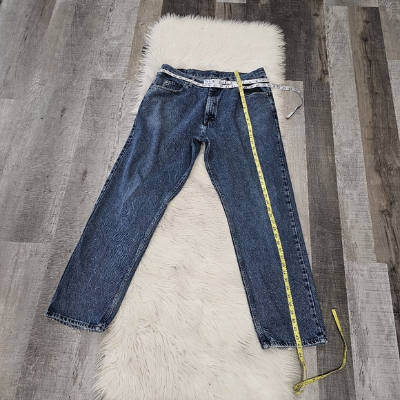 Wrangler vintage  relaxed fit jeans - Picture 9 of 10